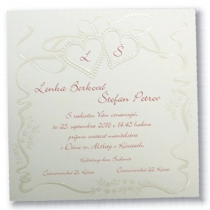 svadobne oznamenie r263